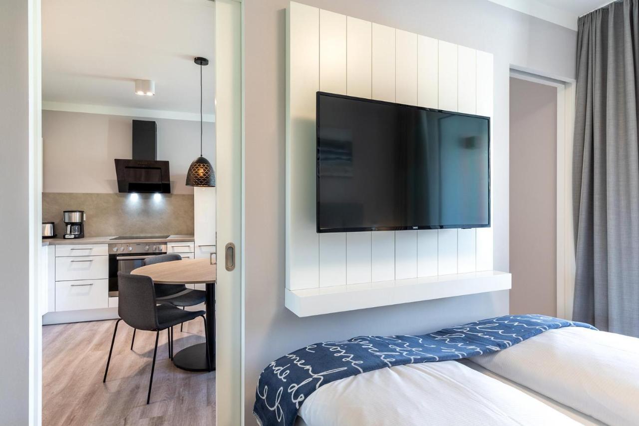 Godewindpark Travemünde Godewindpark Travemünde 1-14 Apartment *
